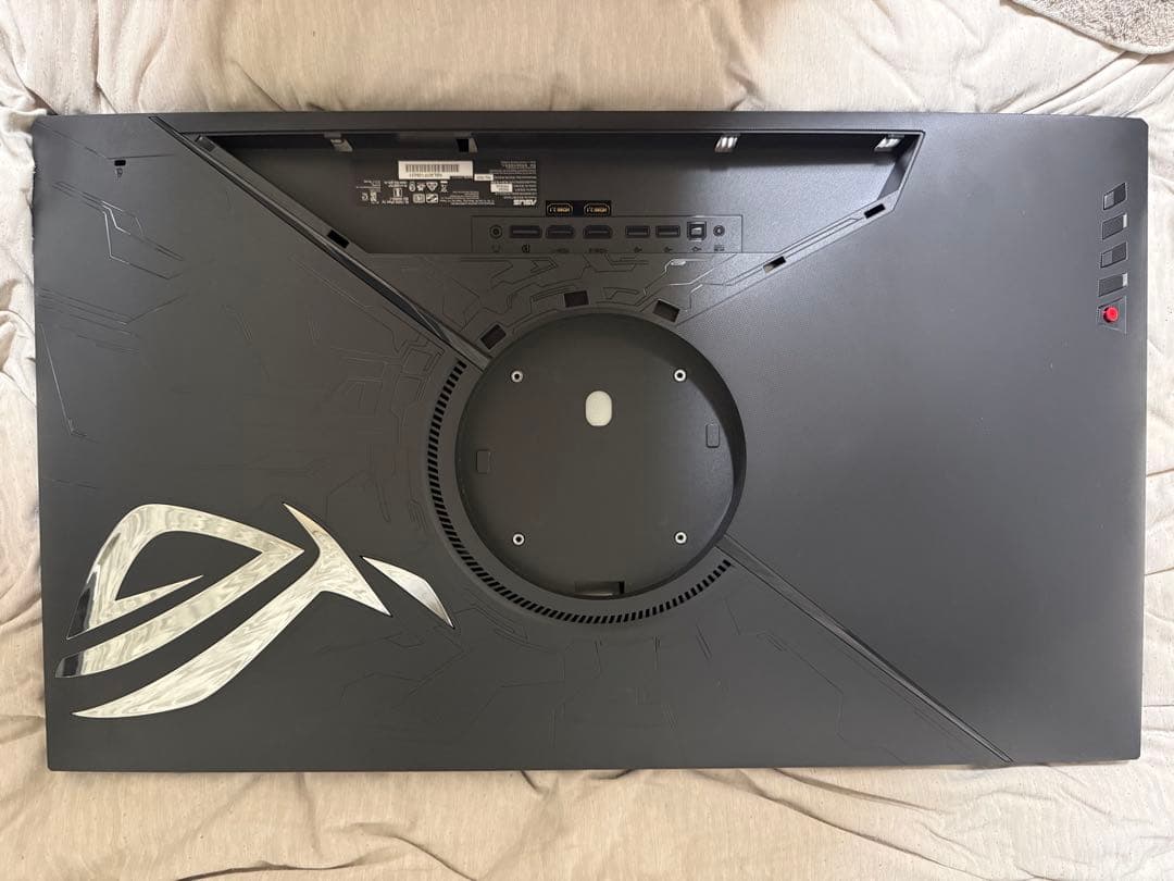 ディスプレイ・モニター本体 ROG SWIFT PG32UQ 4K 144Hz