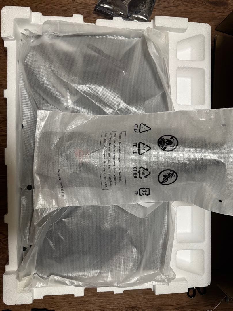 ディスプレイ・モニター本体 ROG SWIFT PG32UQ 4K 144Hz