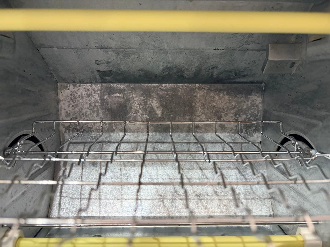 パナソニック オーブントースター ビストロ NT-D700-K