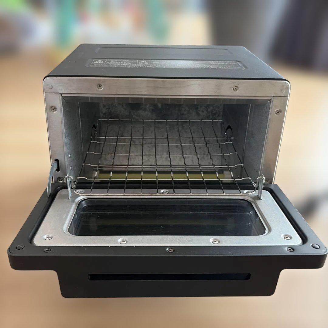 パナソニック オーブントースター ビストロ NT-D700-K