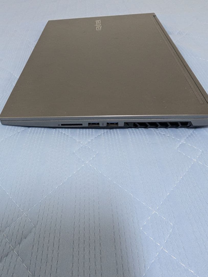 raytrek ノートPC R5-CA（値下げしました）