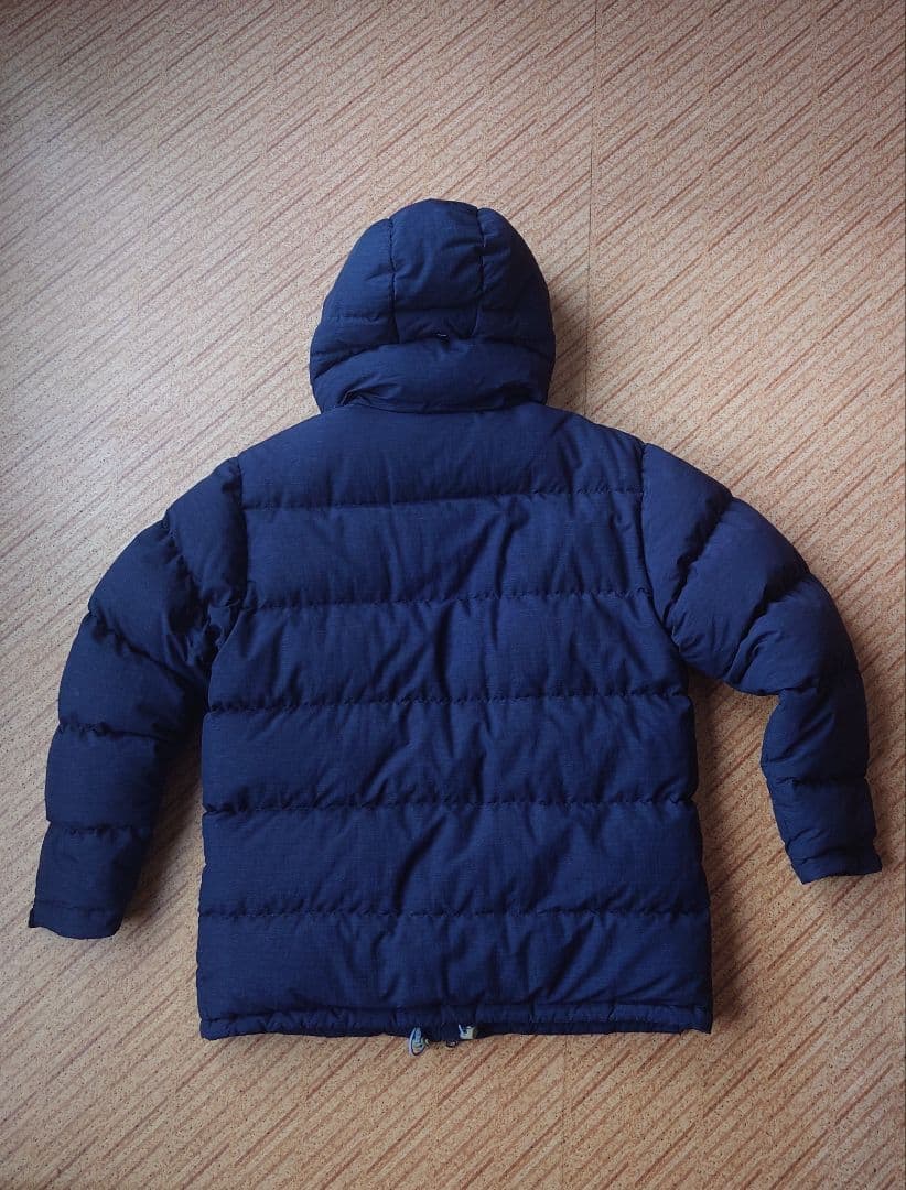 patagonia ダウンパトロールジャケット