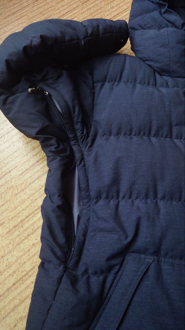 patagonia ダウンパトロールジャケット