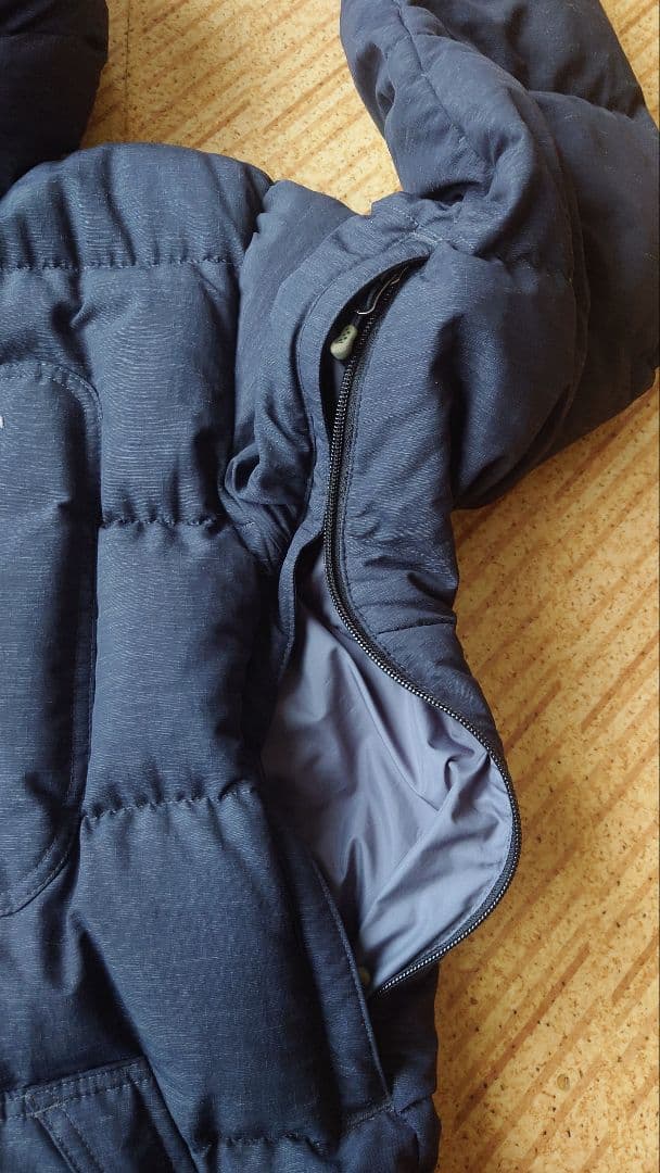 patagonia ダウンパトロールジャケット