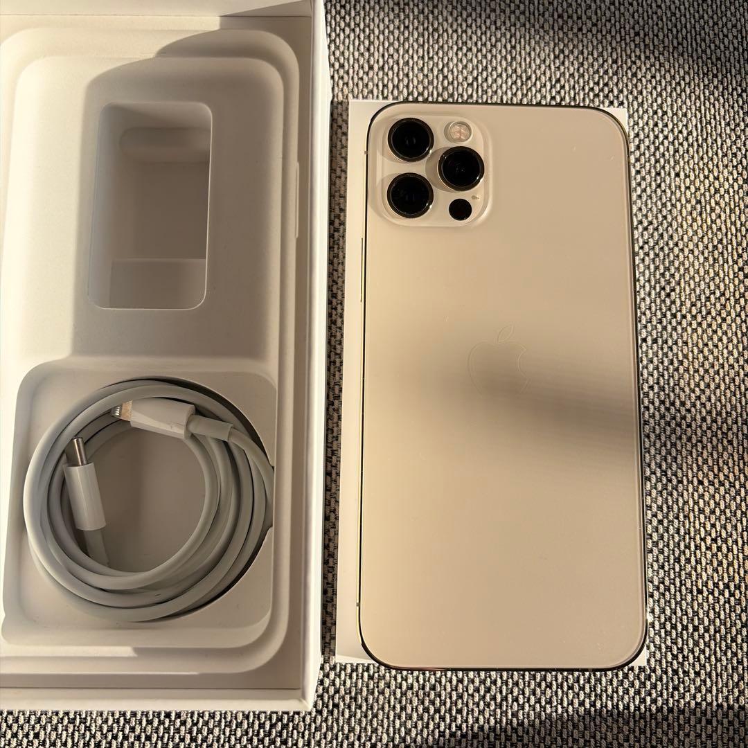 Apple iPhone 12 Pro 256GB SIMフリー