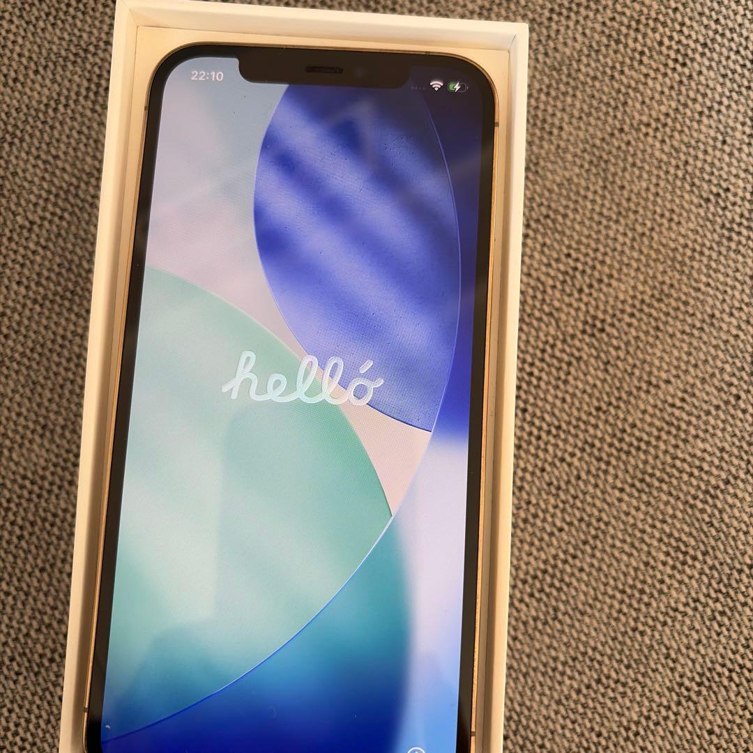 Apple iPhone 12 Pro 256GB SIMフリー