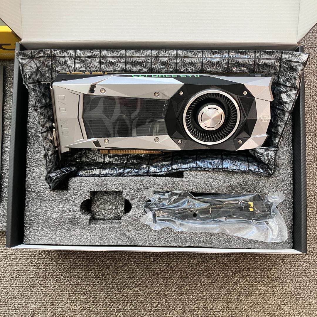 【動作確認済】ZATOC GEFORCE GTX 1070