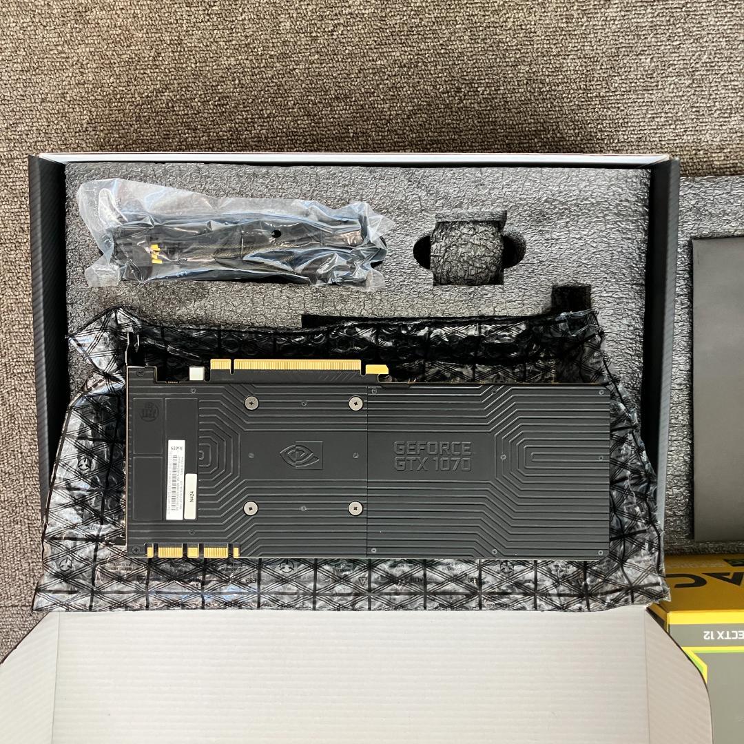 【動作確認済】ZATOC GEFORCE GTX 1070