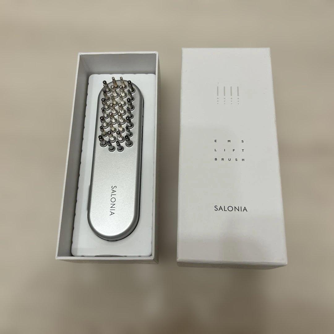 サロニア　EMS LIFT BRUSH