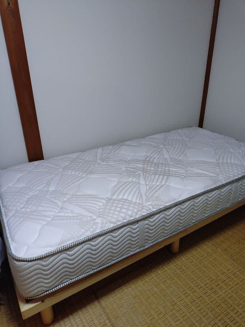 シモンズマットレス60周年記念モデル　シングル