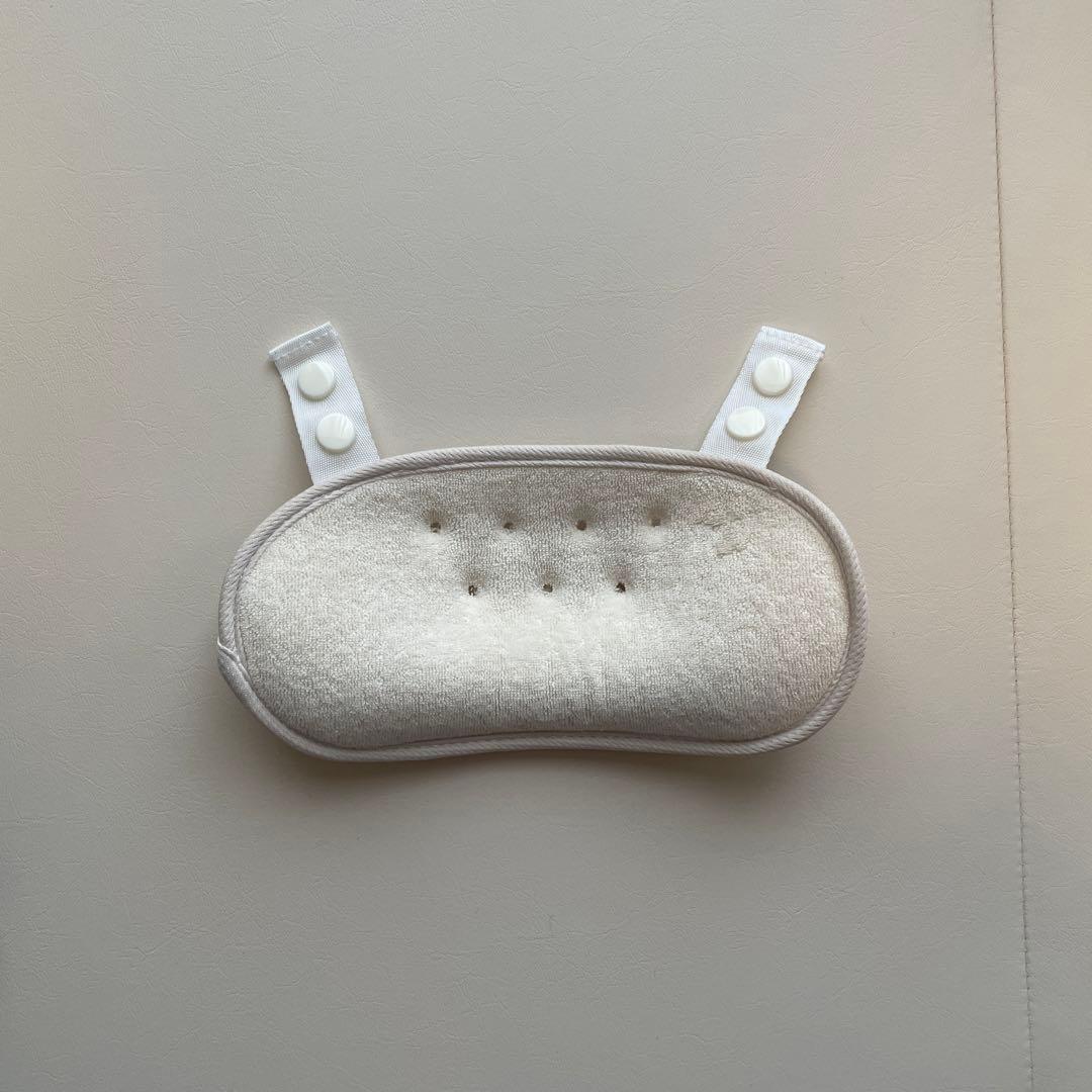 アップリカ ラクリス ベージュ 抱っこ紐　ダークグレー