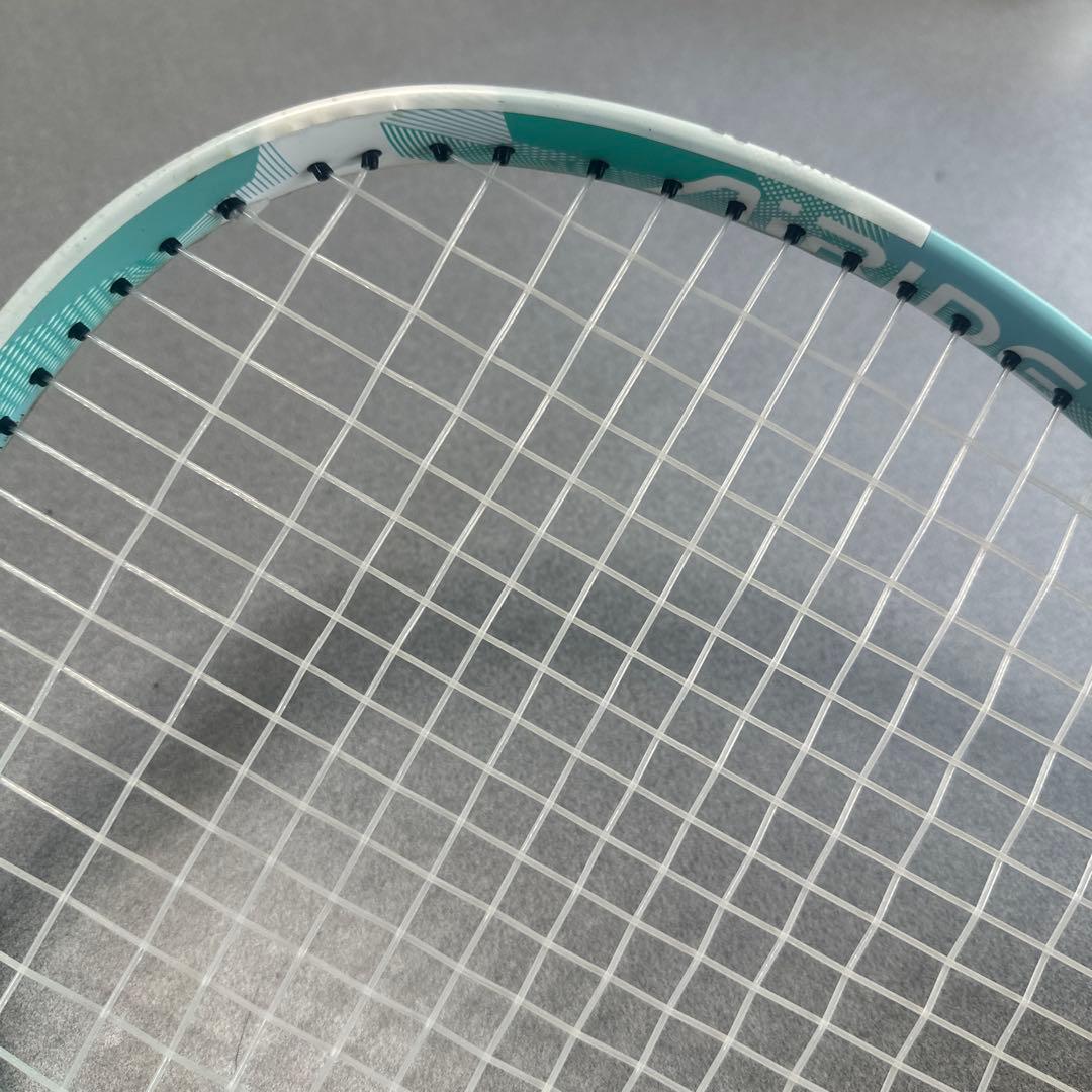 【美品】テニスラケット(軟式)ヨネックスAIRIDE 2025年モデル