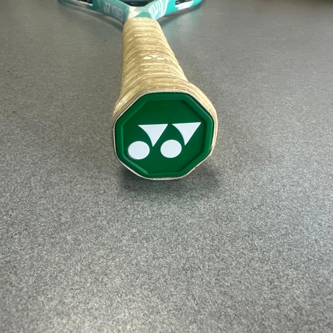 【美品】テニスラケット(軟式)ヨネックスAIRIDE 2025年モデル