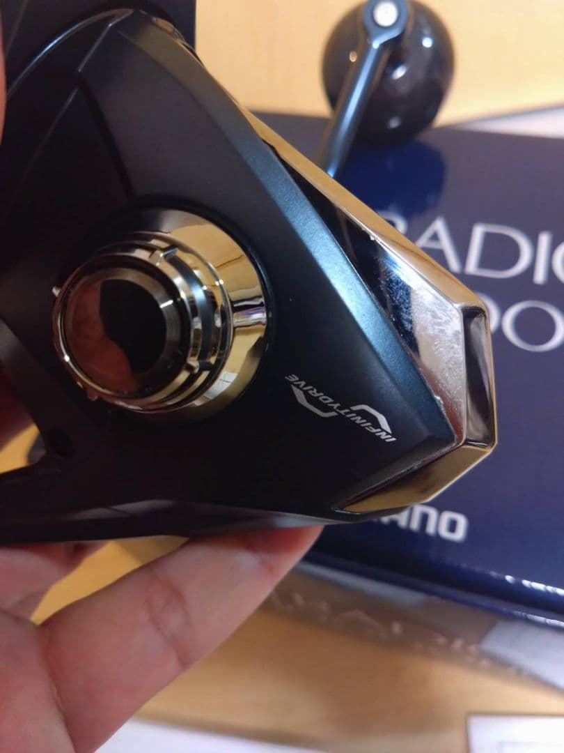 シマノ　ストラディック　 　すっぽん