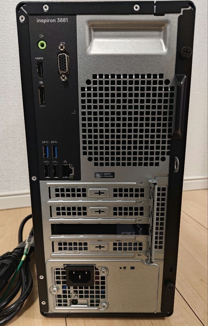 t*u様 ☆GW特価☆Dell Inspiron 3881 Core i5-10