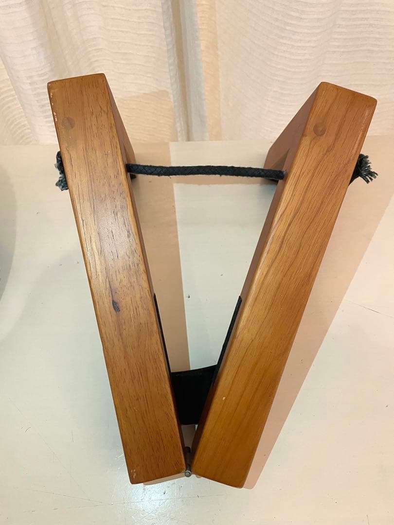 【牛革 スタンド】ナカノ キッズパーカッション 本格 和太鼓 平太鼓 大サイズ