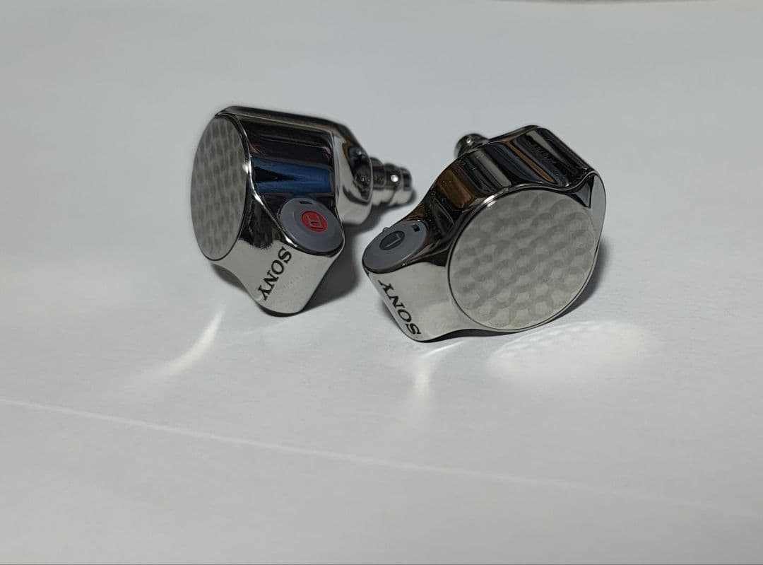 K*4様 SONY IER-Z1R 有線イヤホン