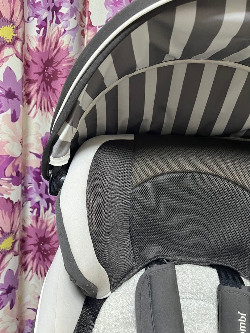 Combi コンビチャイルドシート クルムーヴ スマート ISOFIX