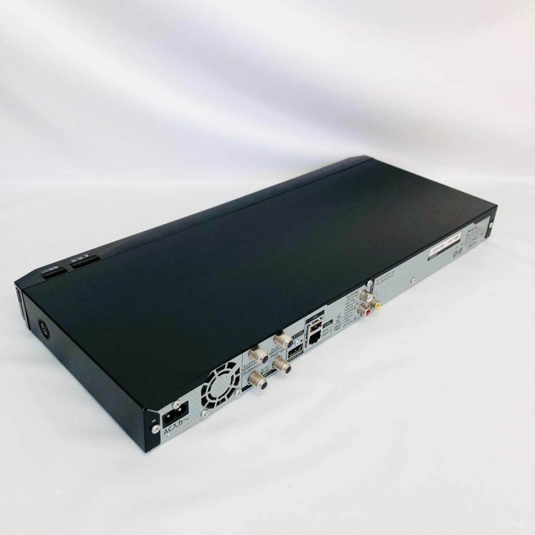Panasonic DMR-BW500 Blu-rayレコーダー　「6325」