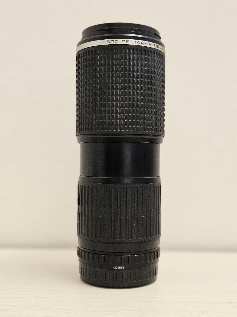 レンズ(ズーム) SMC PENTAX-FA645 ZOOM150-300mm F5.6 ED