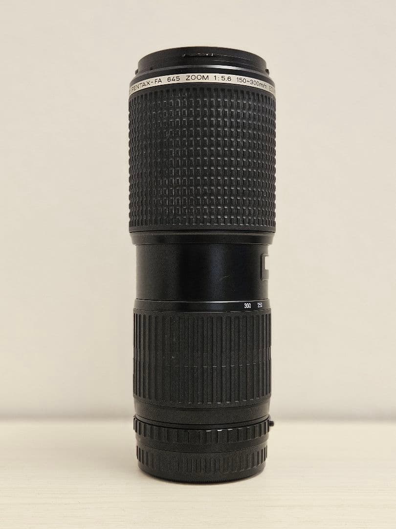 レンズ(ズーム) SMC PENTAX-FA645 ZOOM150-300mm F5.6 ED