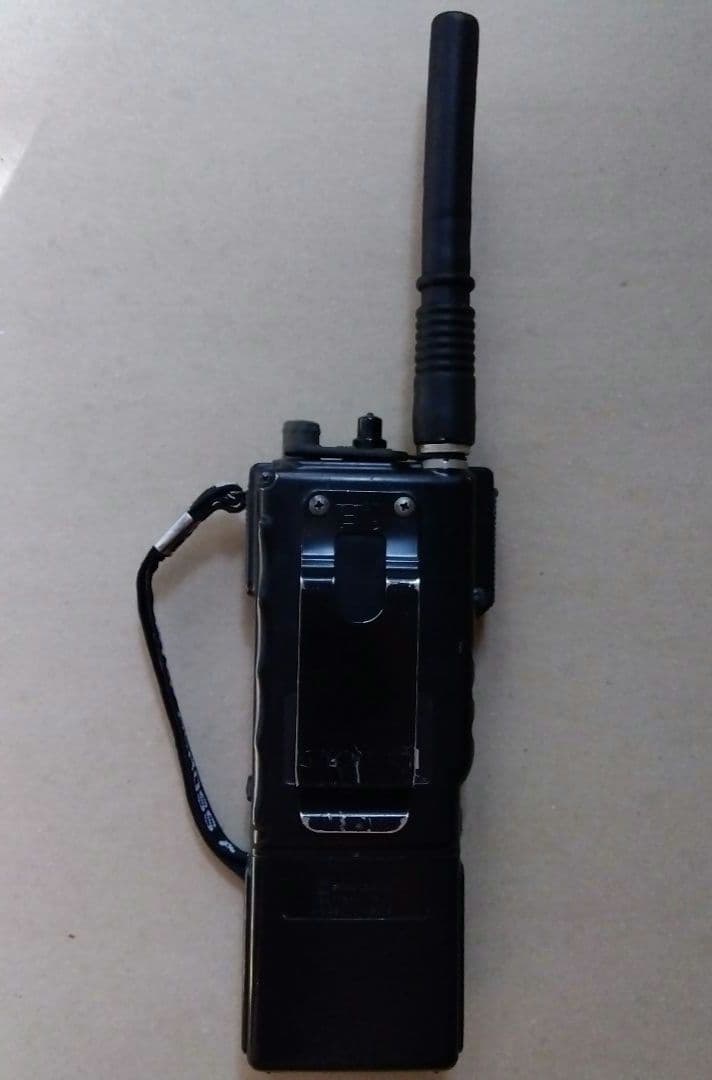 受信機 STANDARD C520 TWIN BANDER 144/430MHz
