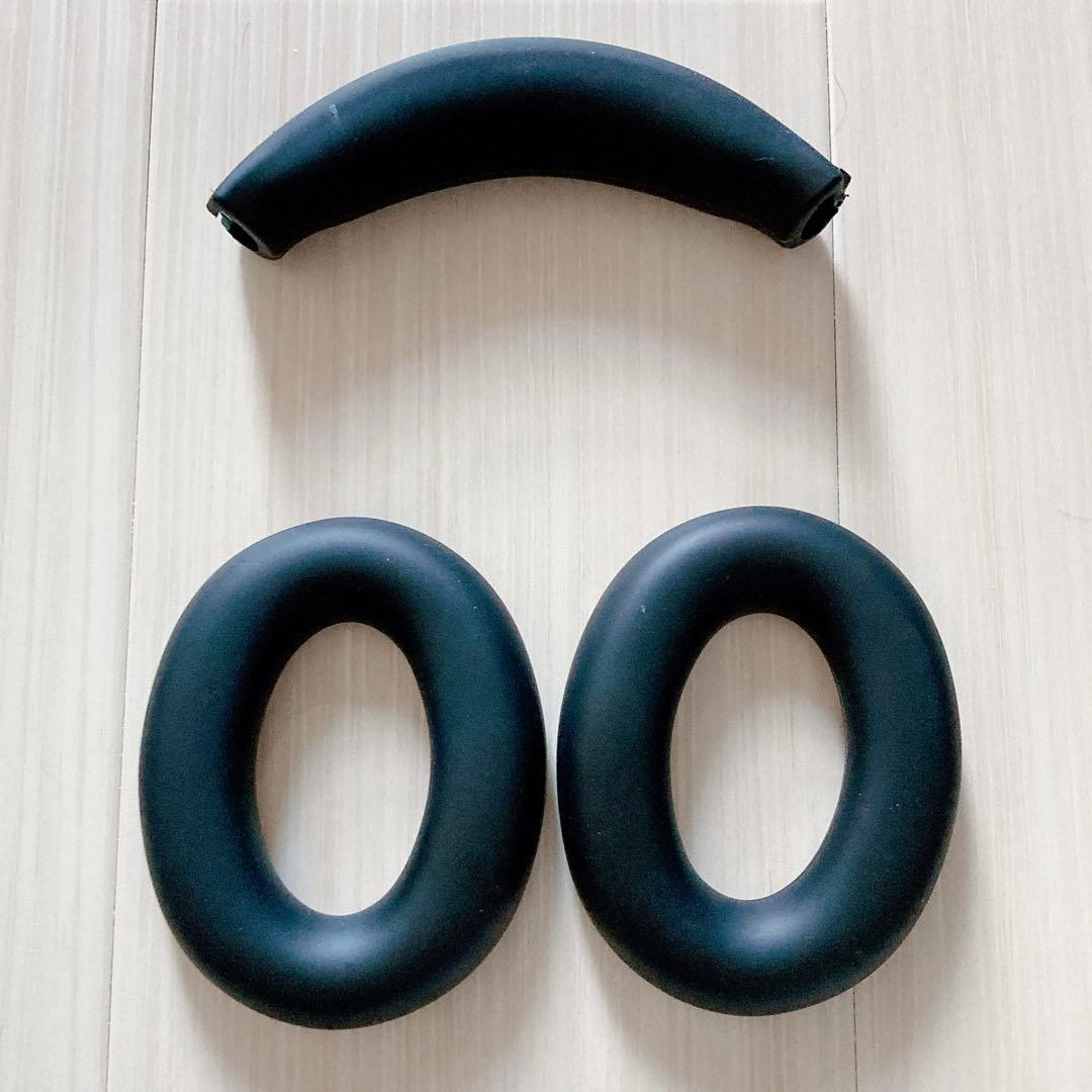 【お値下げ中】WH-1000XM3 SONY ワイヤレスヘッドホン カバーセット