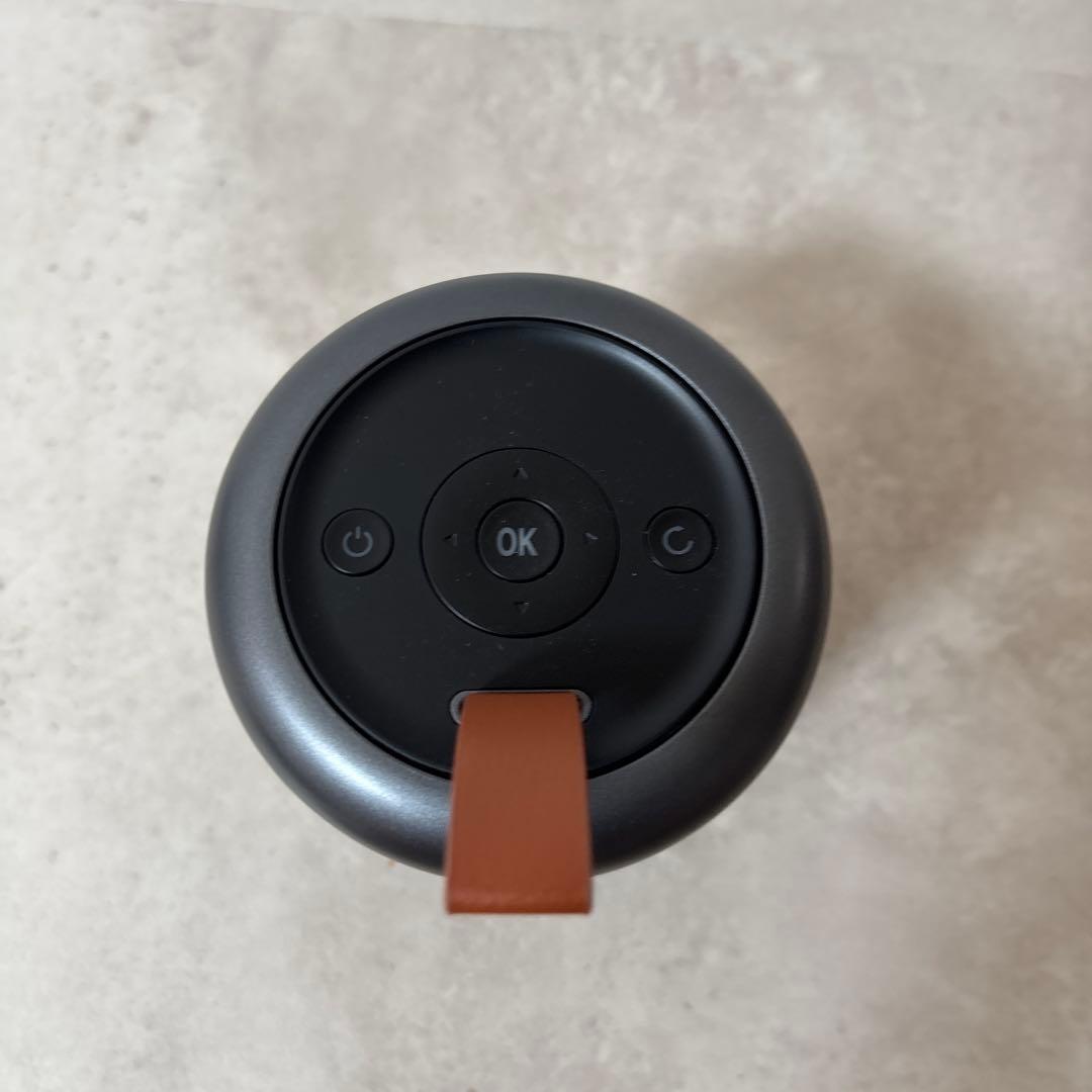 【値下げ】小型ポータブルプロジェクター GoogleTV ETOE D1G