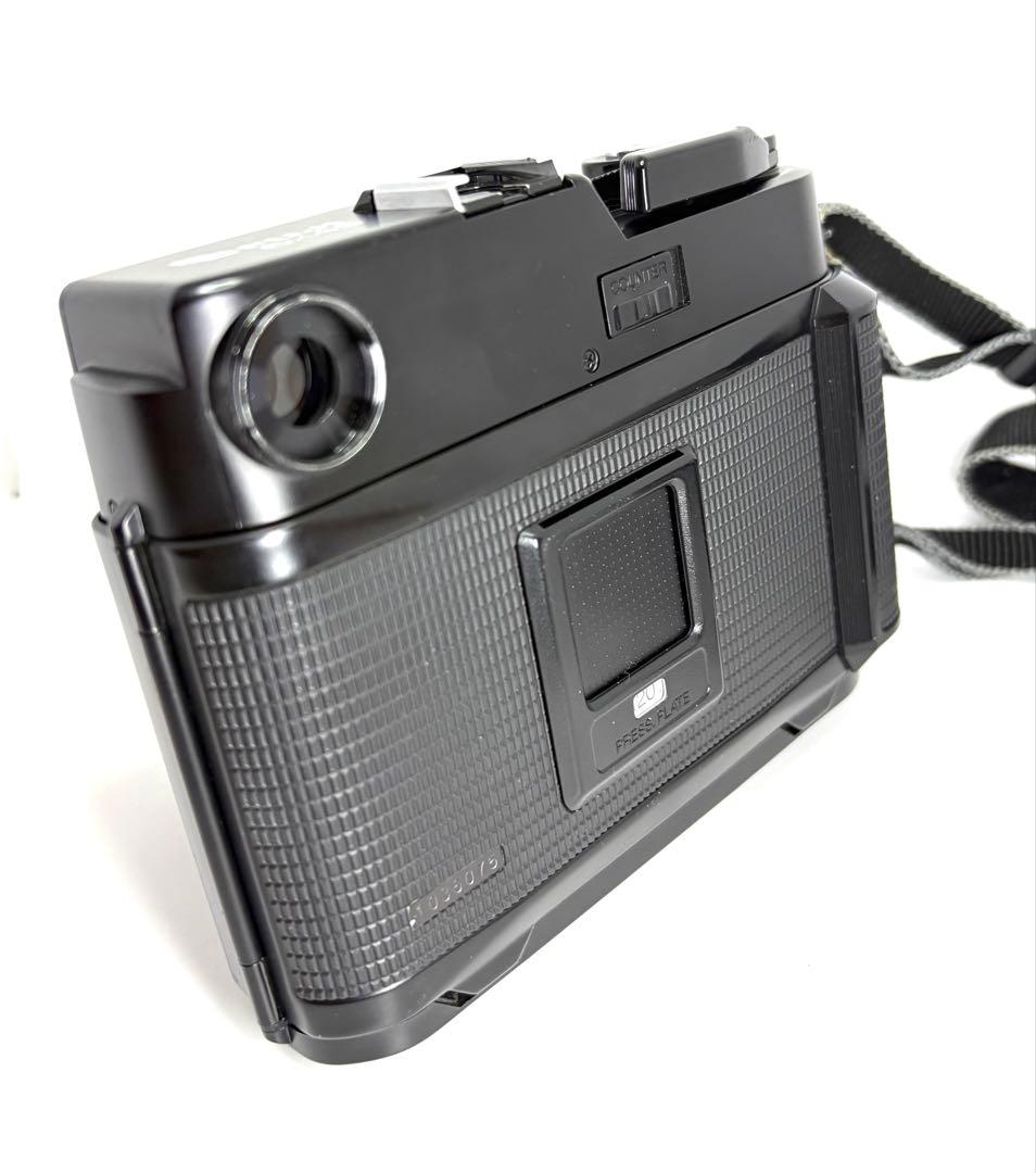 ★美品★FUJICA GS645S wide60 ソフトケースつき