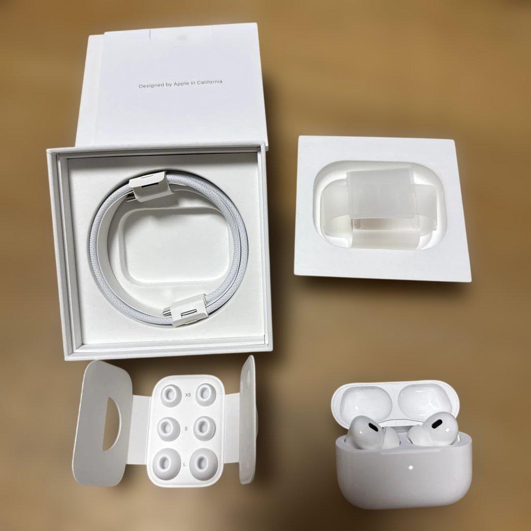 AirPods Pro 2 (第2世代)
