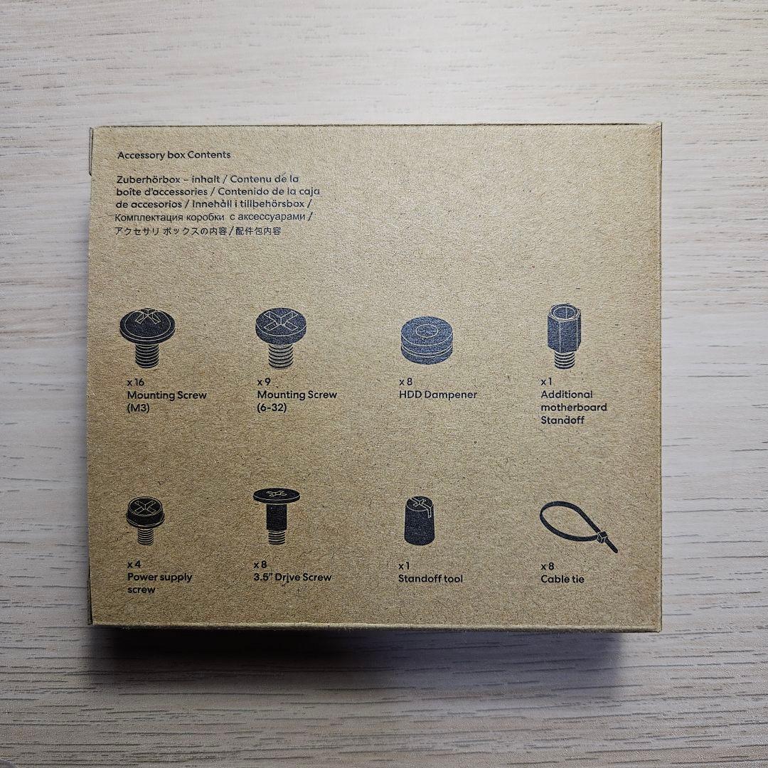 【12/17迄値下】FractalDesign Define 7 Compact