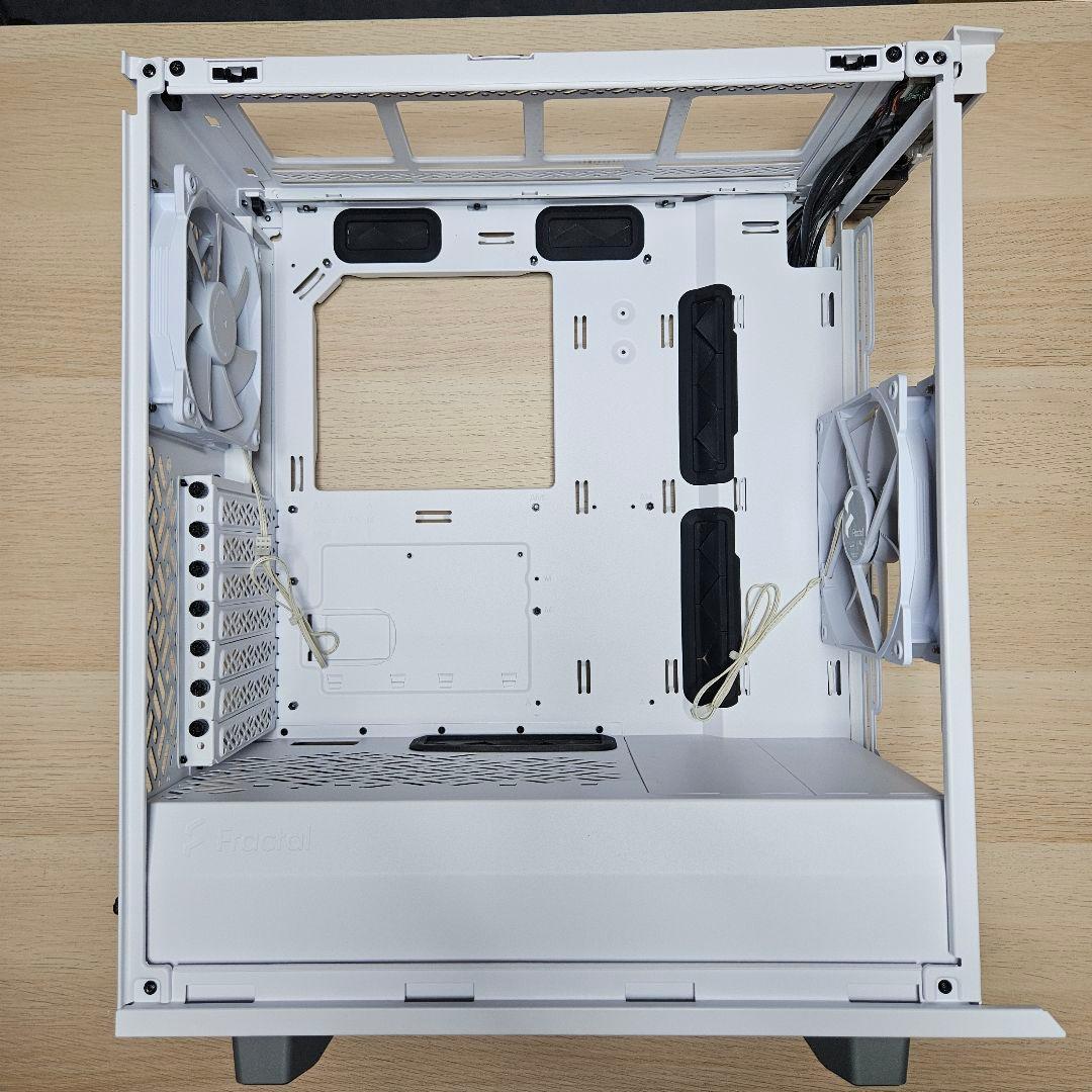 【12/17迄値下】FractalDesign Define 7 Compact