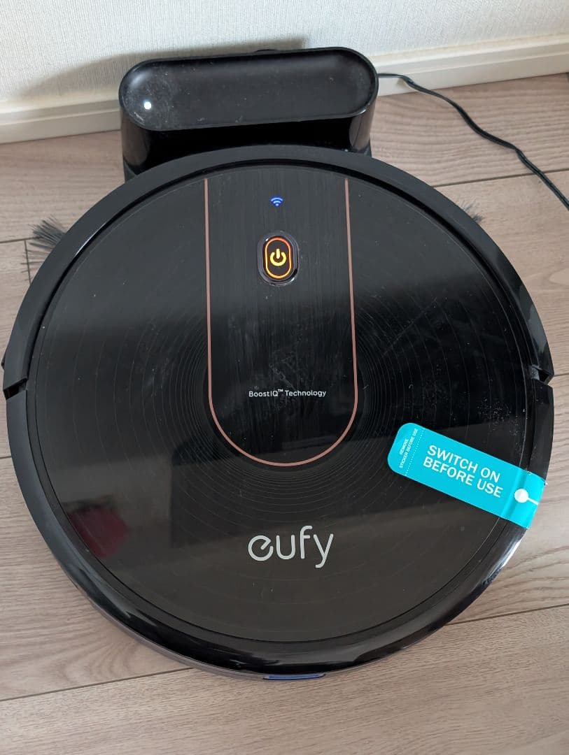 Anker eufy RoboVac 15C（バッテリー交換済）