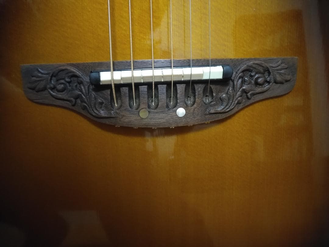 め*ぐ様 Ovation 1617 レジェンド　CUSTOM　1977製　極美品