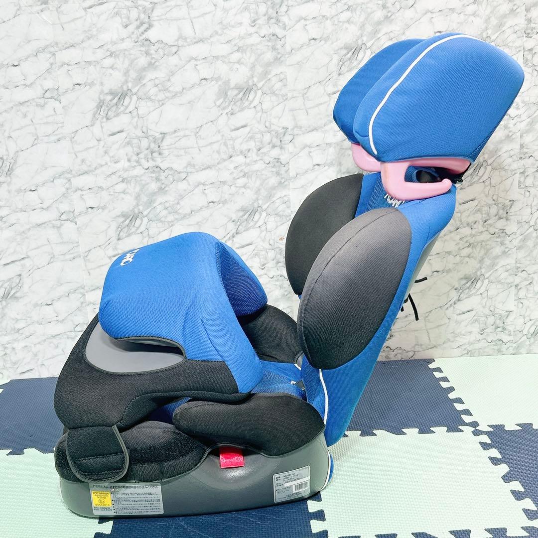 RECARO チャイルドシート アールワン　青 ノルディックブルー R1