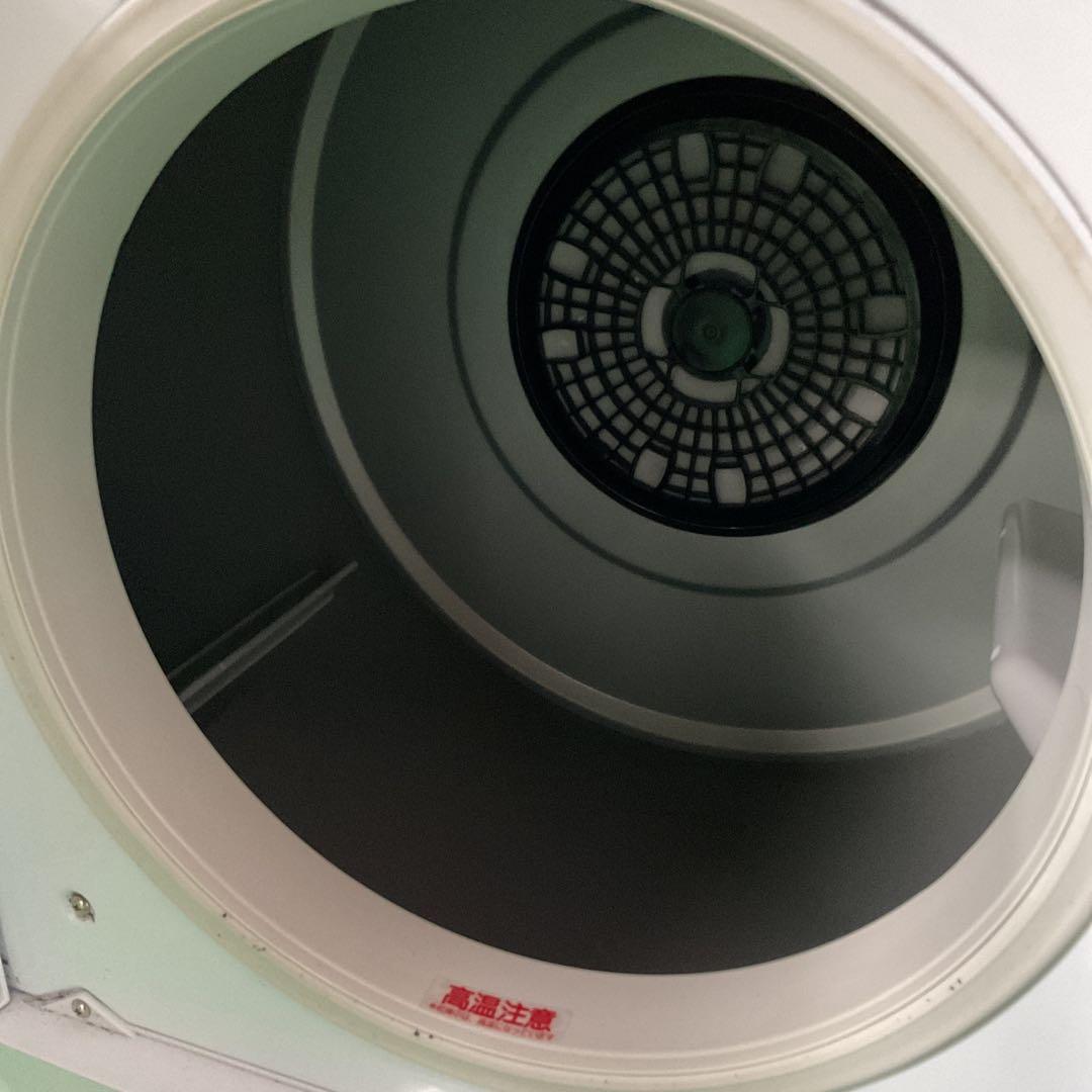 KR38★ HITACHI 衣類乾燥機