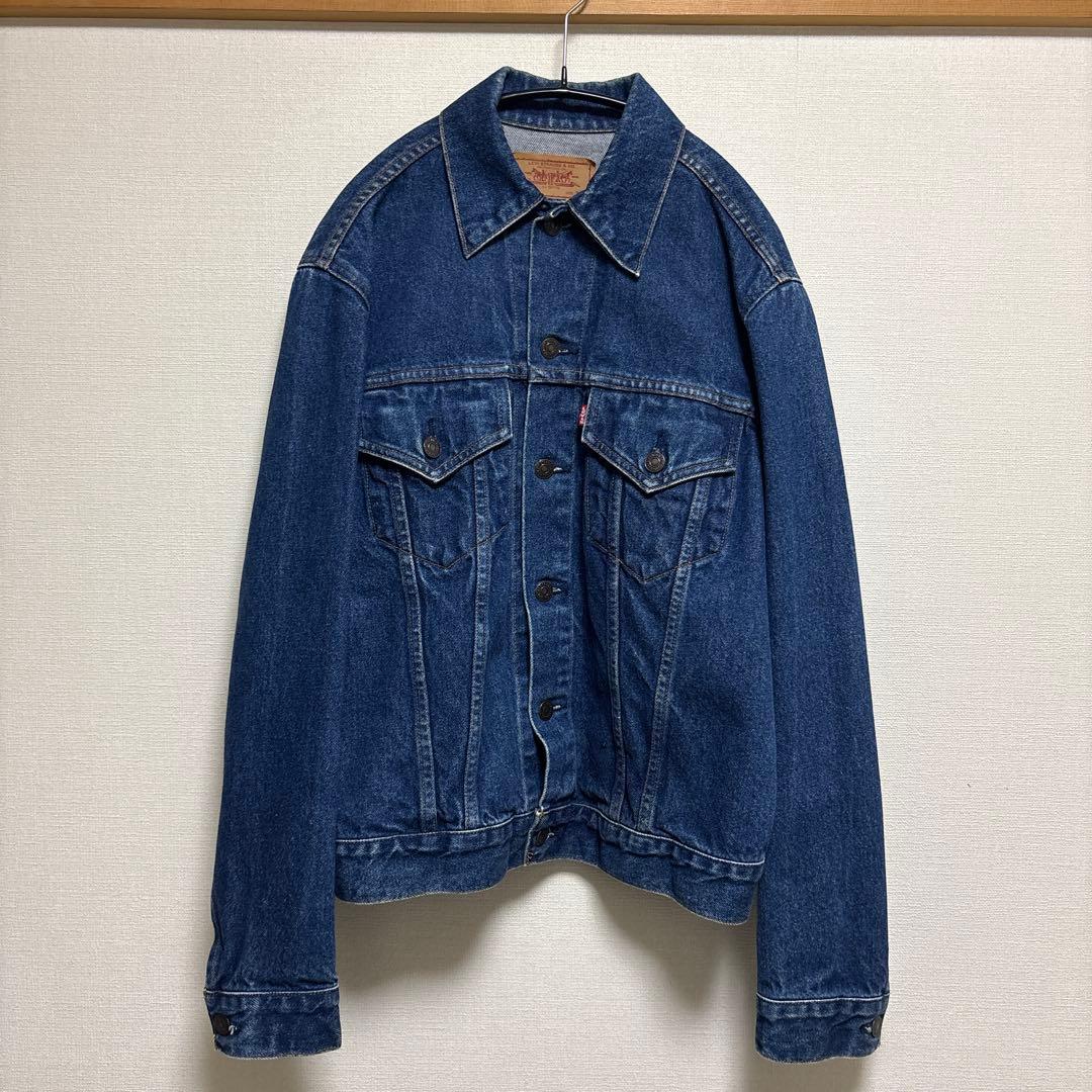 LEVI'S 70505 日本製デニムジャケット サイズ38