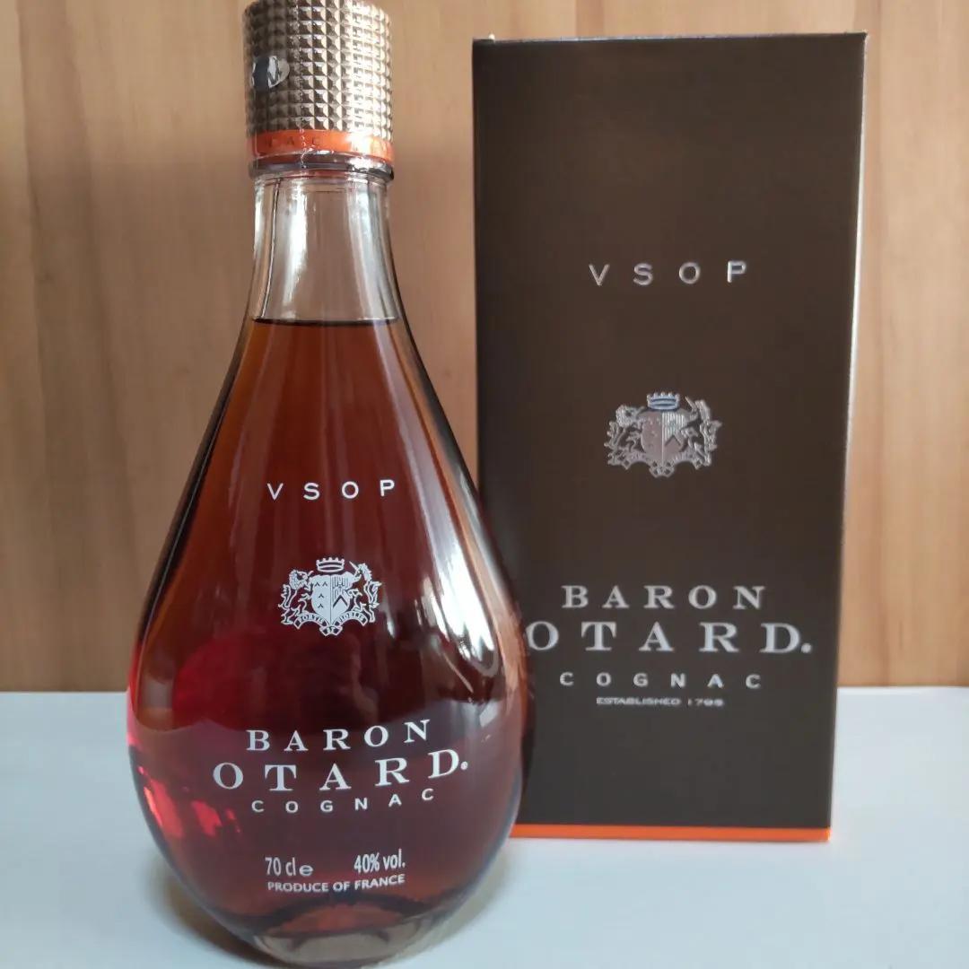 BARON OTARD VSOP 　クルボアジェ VSOP
