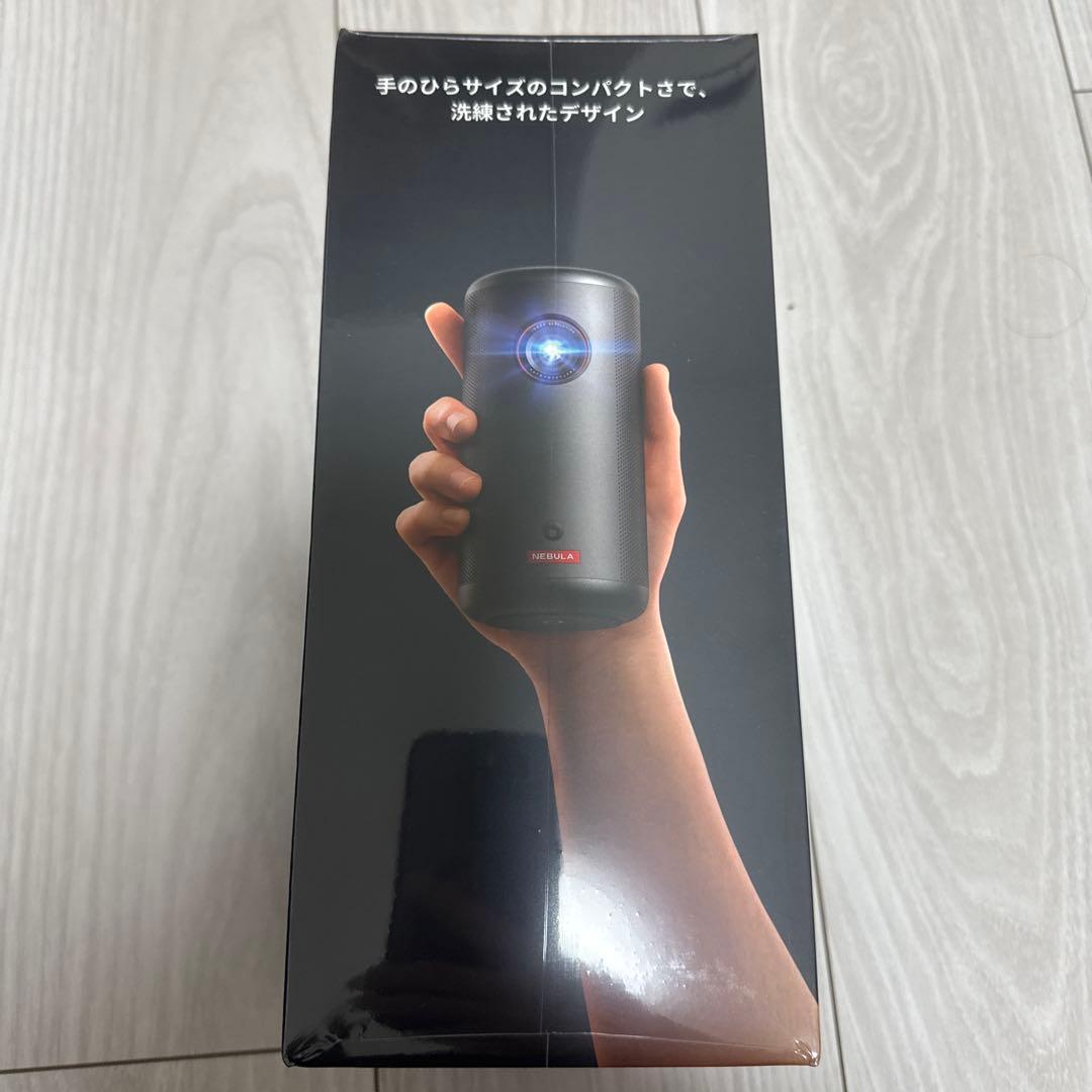 【新品未開封】ANKER Nebula Capsule 3