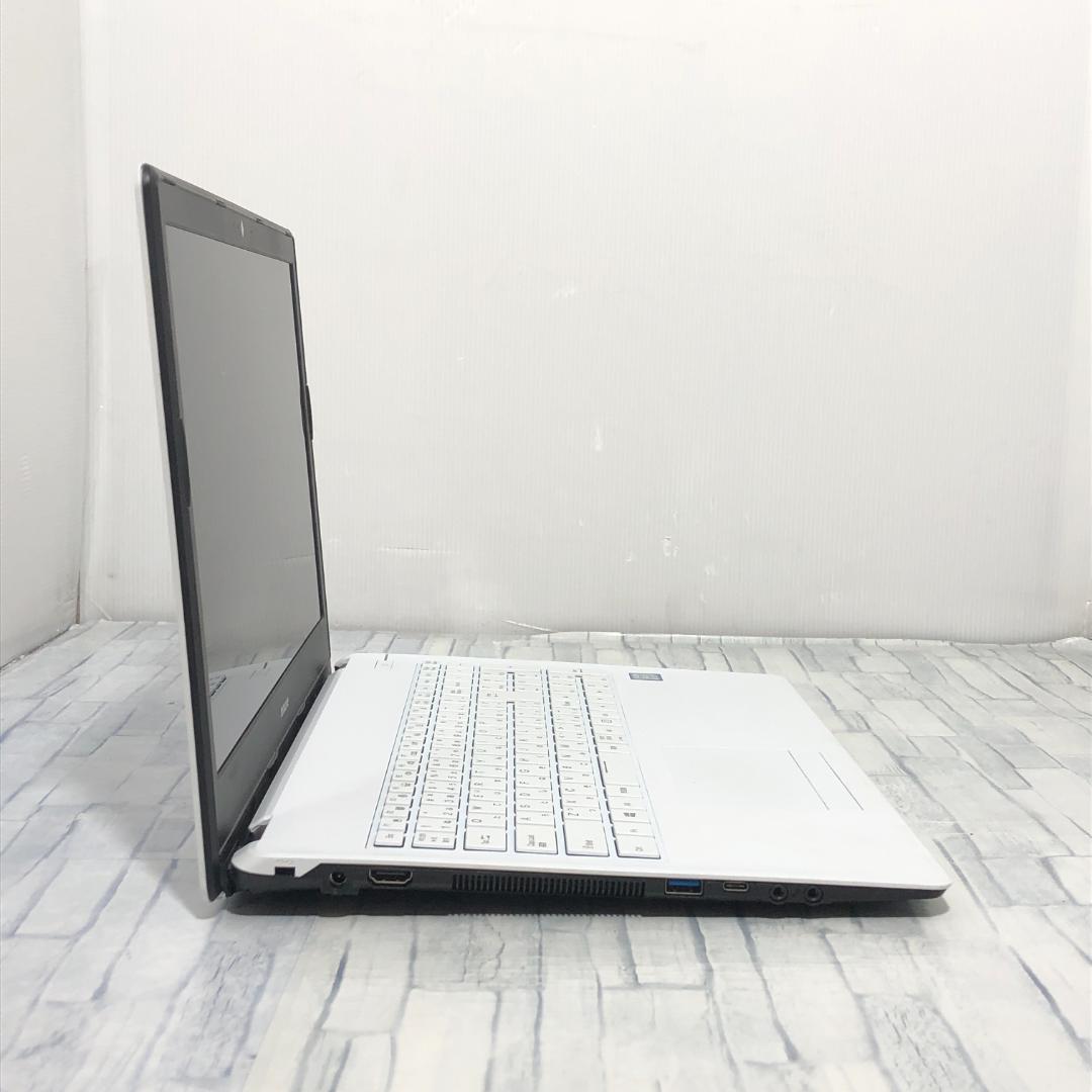 美品★Core i7-8550U/SSD256GB/HDD1TB/8GB搭載