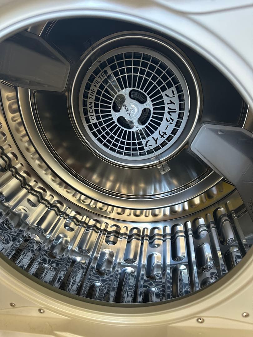 【新品】パナソニック 電気衣類乾燥機 5.0kg NH-D503 2023年製