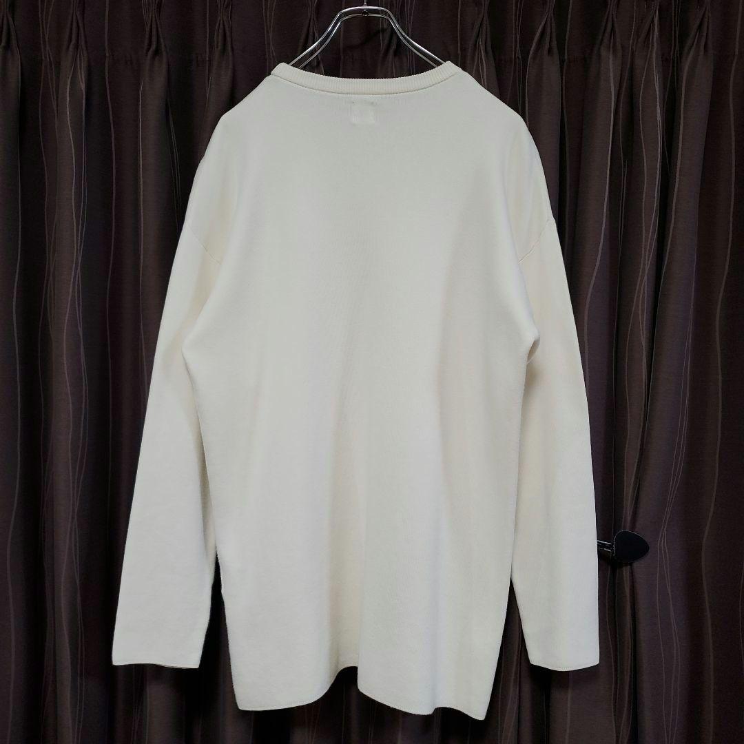 【美品！】ロンハーマン ハイゲージニット プルオーバー クルーネック