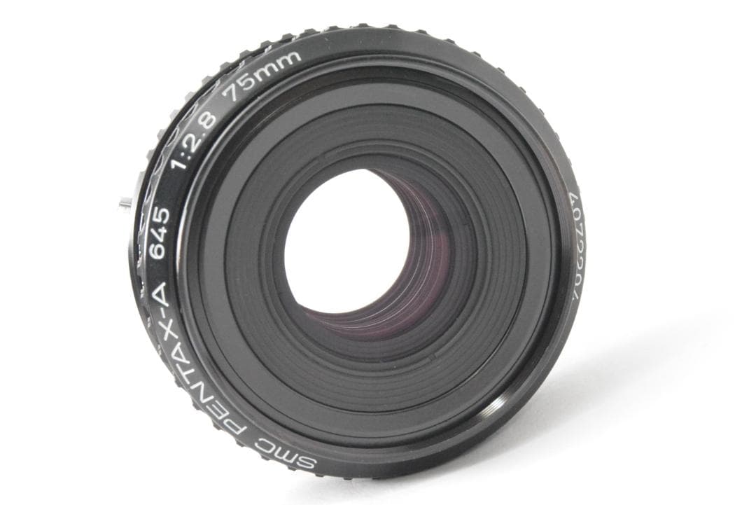 ■美品■ペンタックス SMC PENTAX-A 645 75mm F2.8