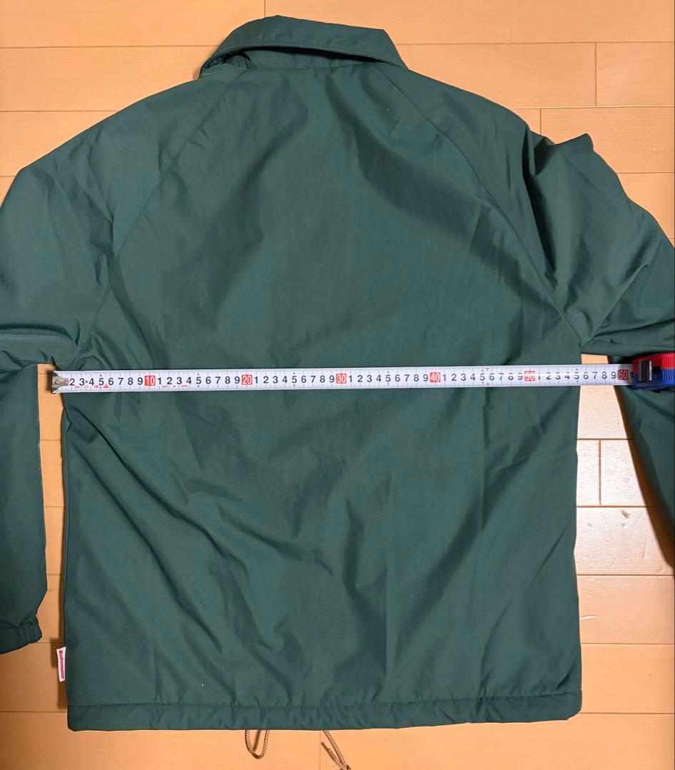 Battenwearバテンウェア コーチJKT グリーン　S