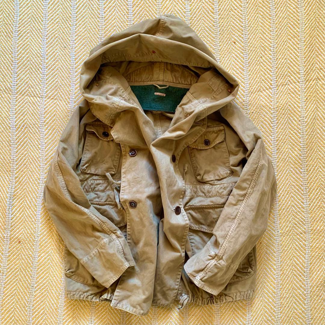 Kapital キャピタル リングコート