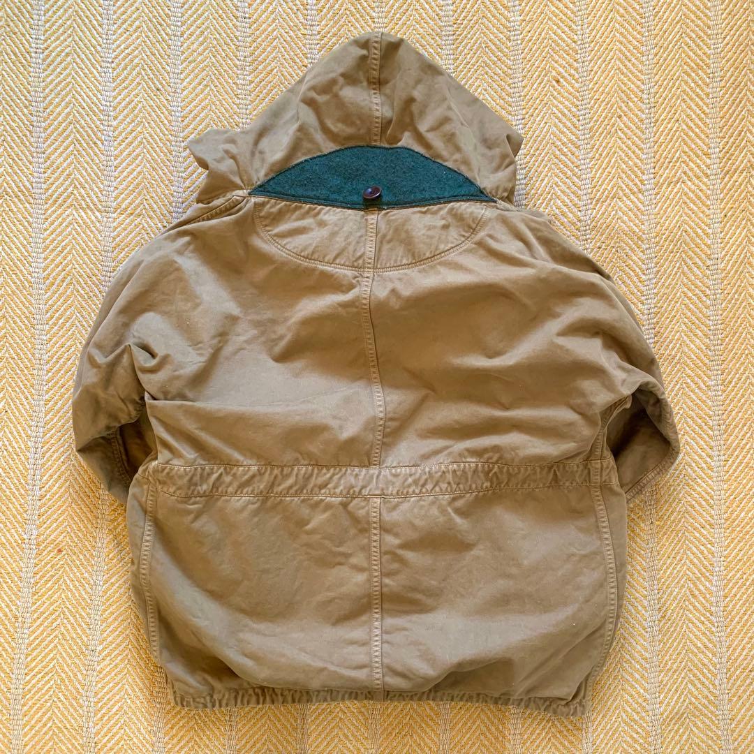 Kapital キャピタル リングコート