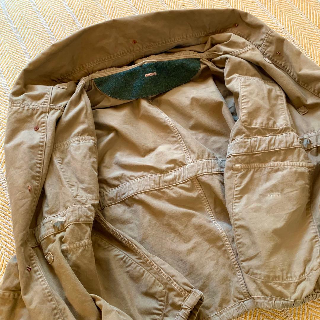 Kapital キャピタル リングコート