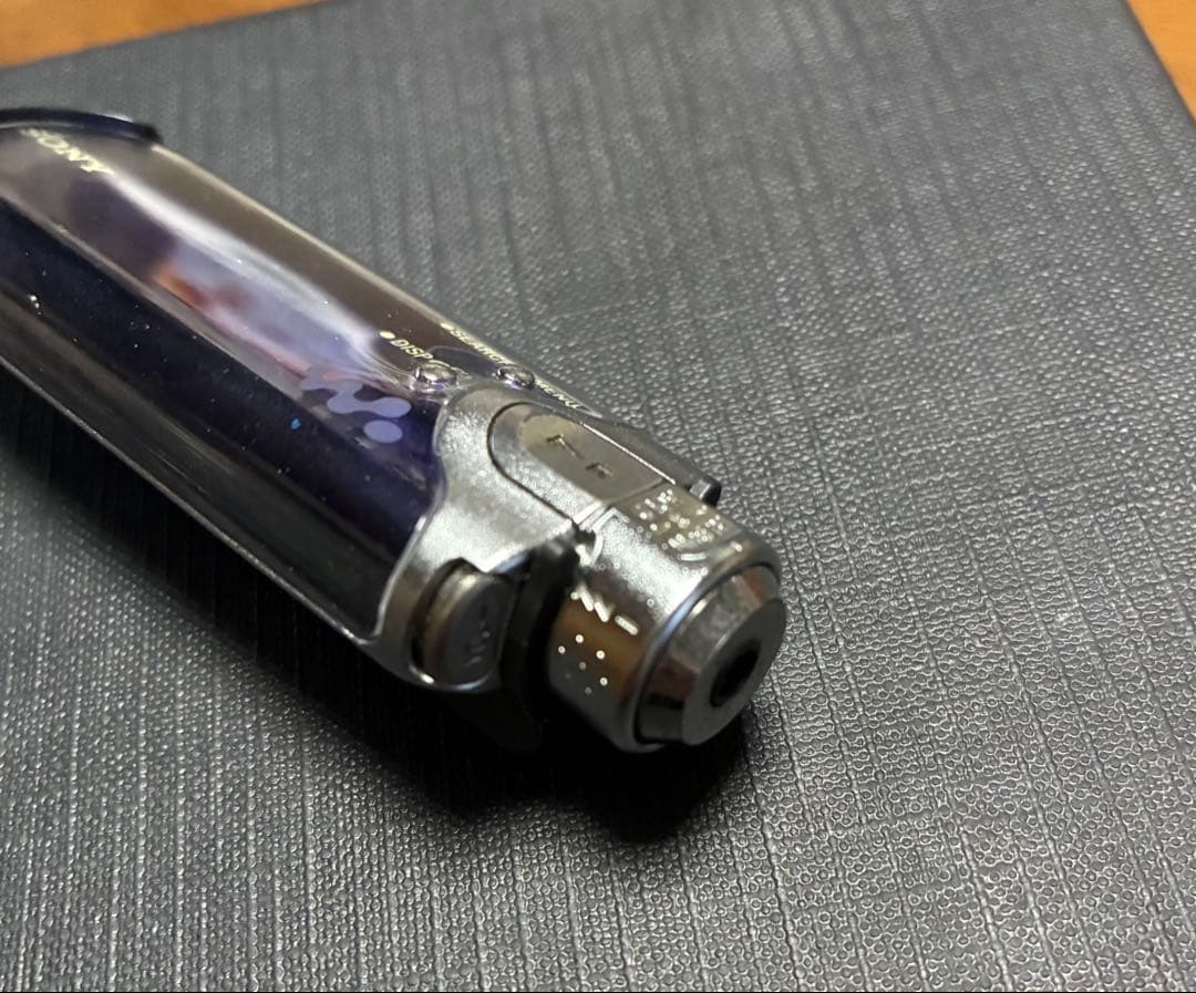 SONY ウォークマン NW-A605