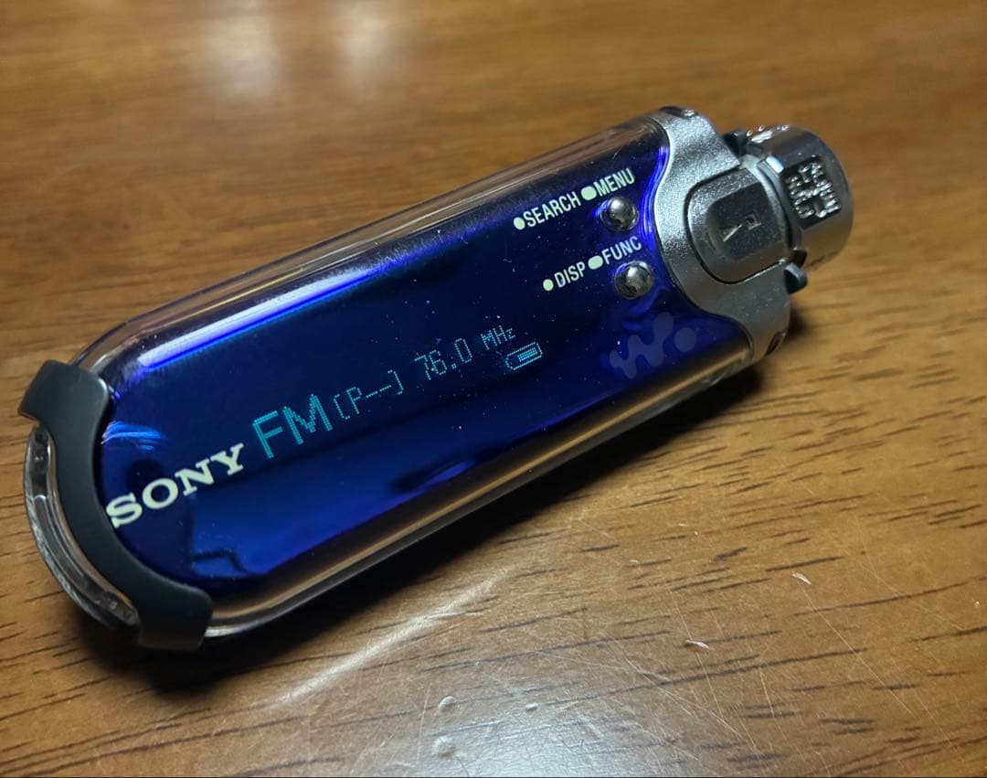 SONY ウォークマン NW-A605