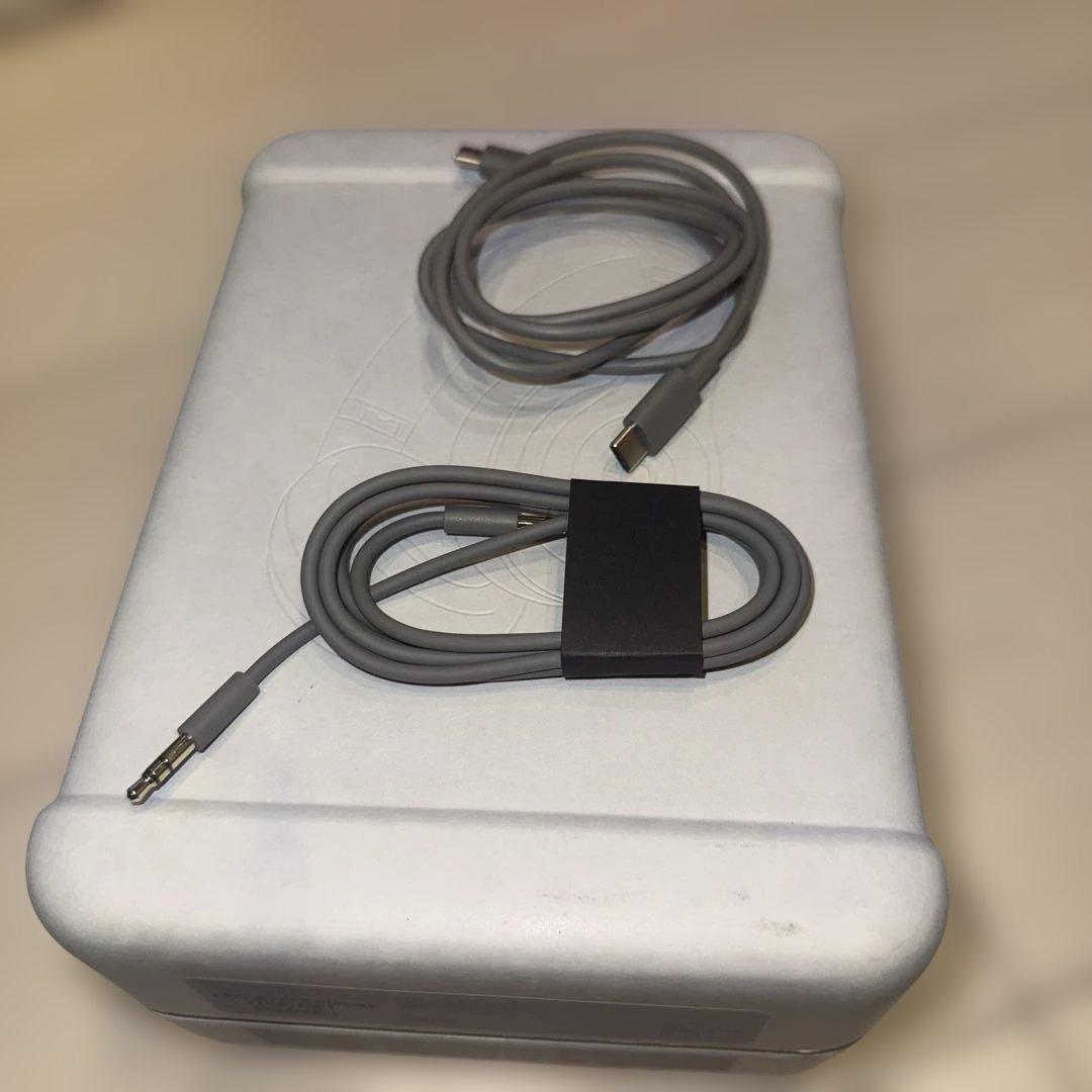 Beats Studio Pro｜使用5回ほど｜純正付属品完備